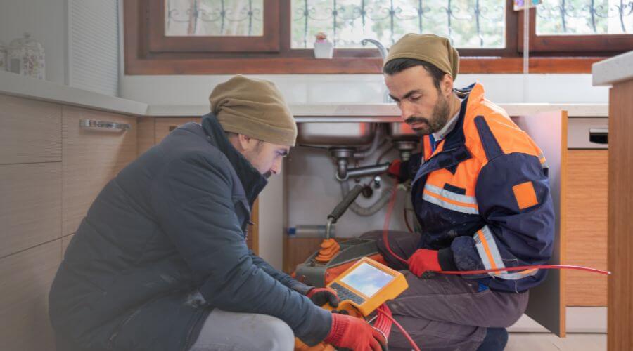 Professional septic pumping service in Tuscola, IL